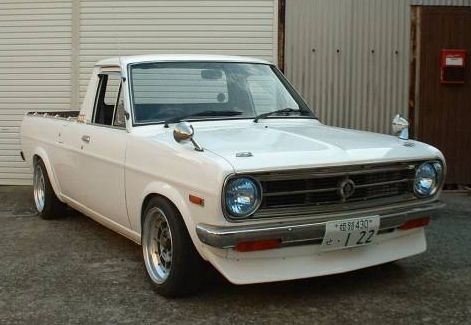 Tech Wiki - B120 : Datsun 1200 Club